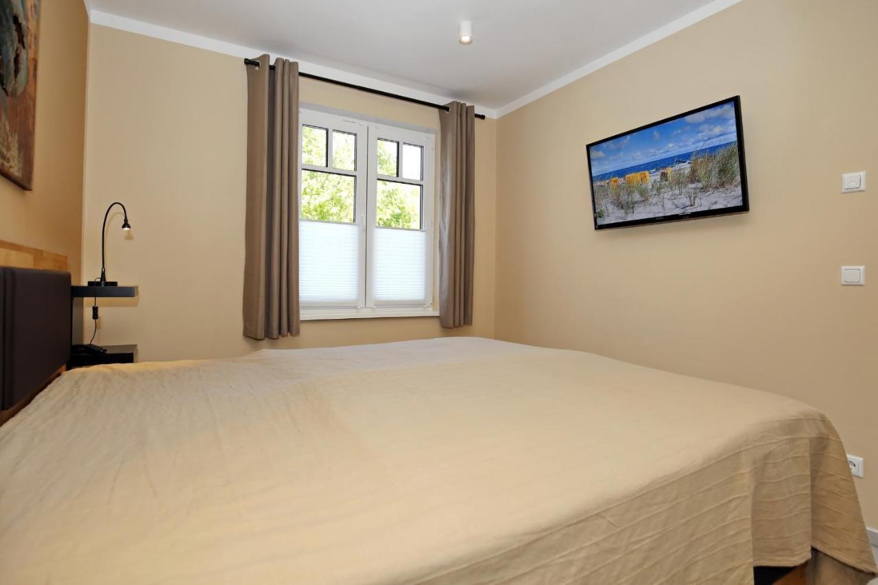 Haus Am Wald Wohnung Sommer Wittenbeck Екстер'єр фото