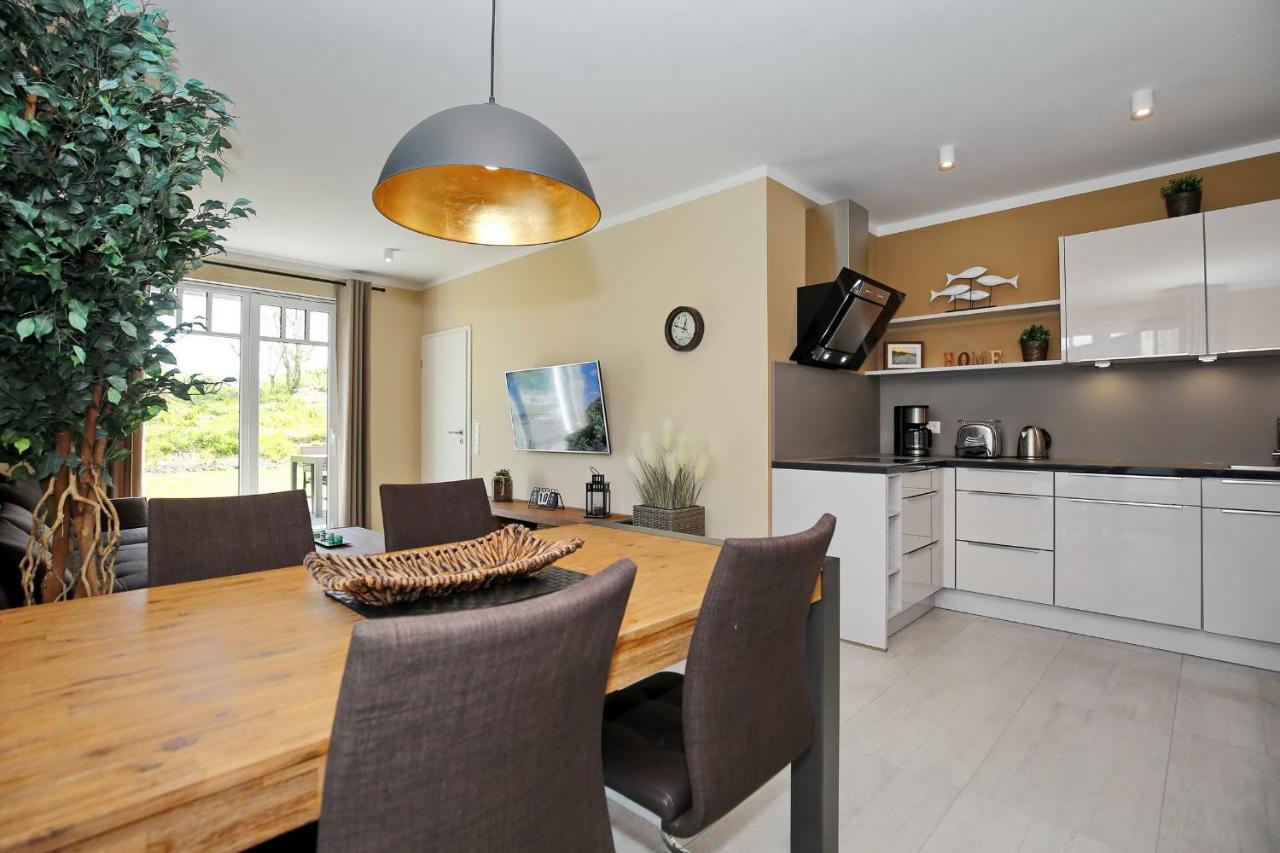 Haus Am Wald Wohnung Sommer Wittenbeck Екстер'єр фото