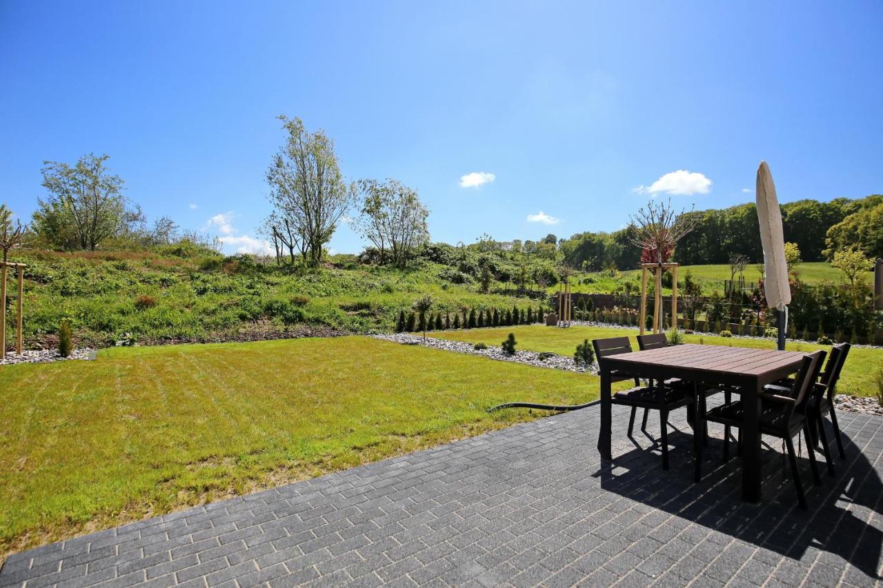 Haus Am Wald Wohnung Sommer Wittenbeck Екстер'єр фото