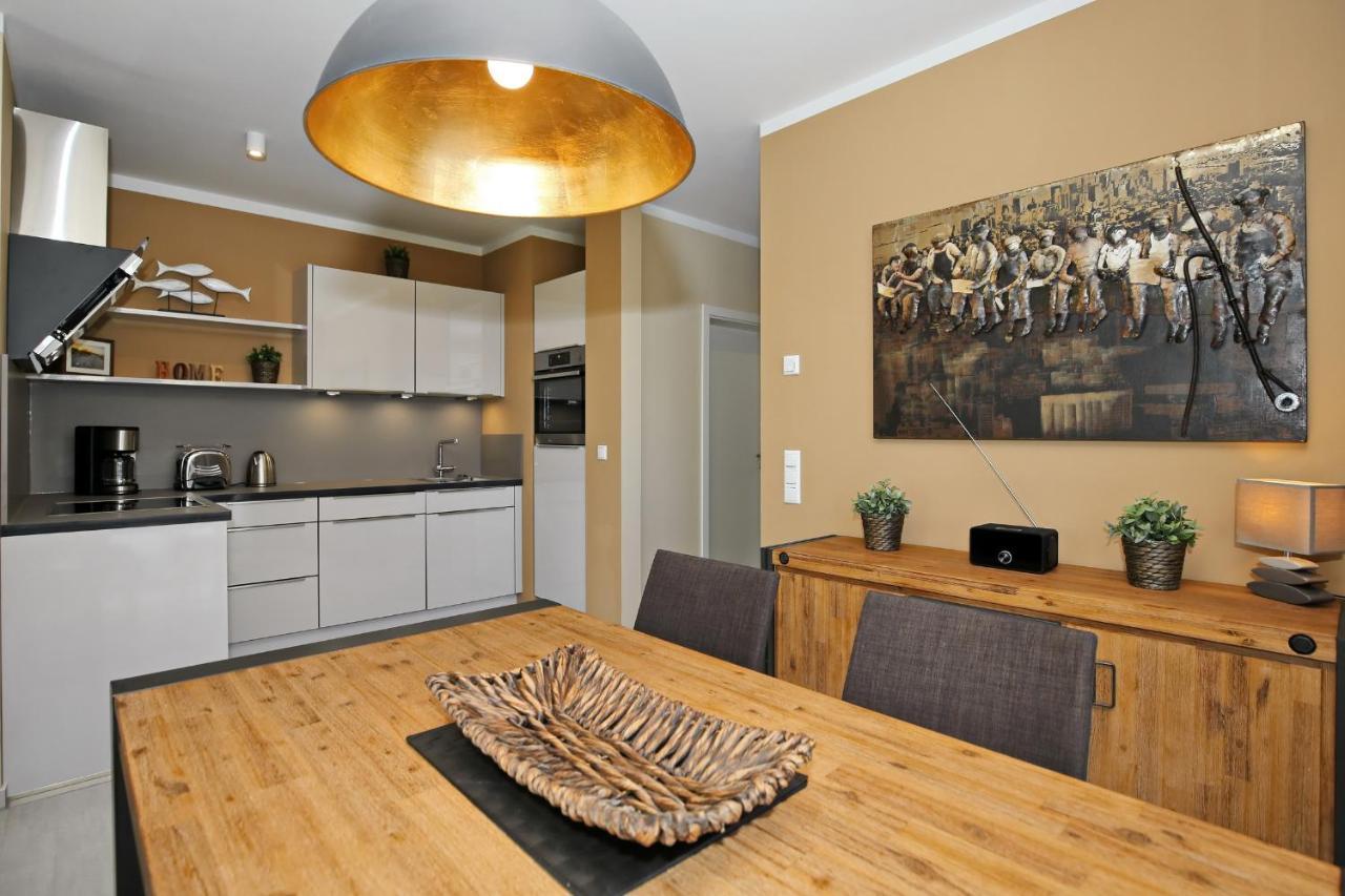 Haus Am Wald Wohnung Sommer Wittenbeck Екстер'єр фото