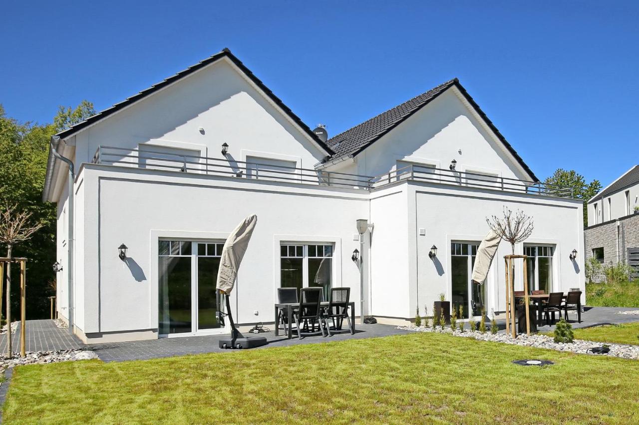 Haus Am Wald Wohnung Sommer Wittenbeck Екстер'єр фото