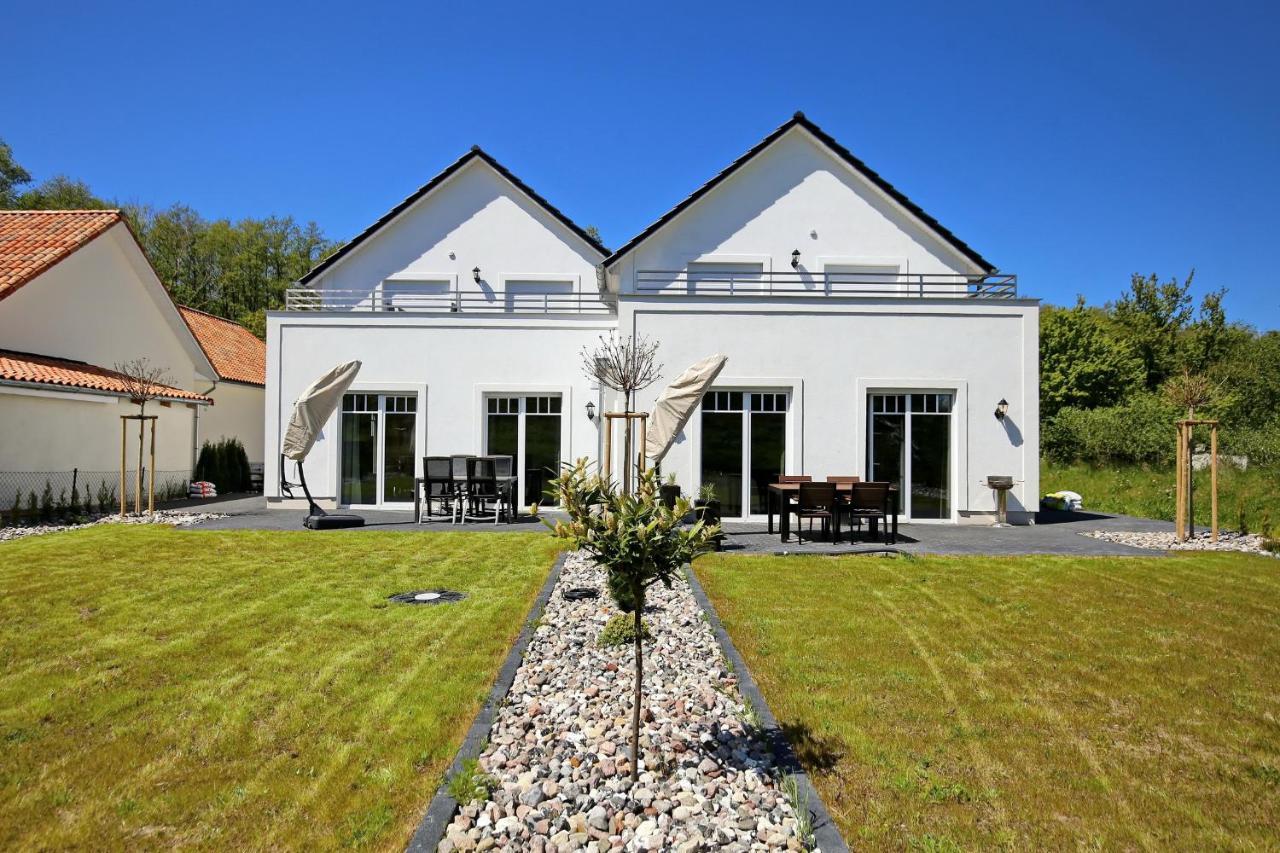 Haus Am Wald Wohnung Sommer Wittenbeck Екстер'єр фото