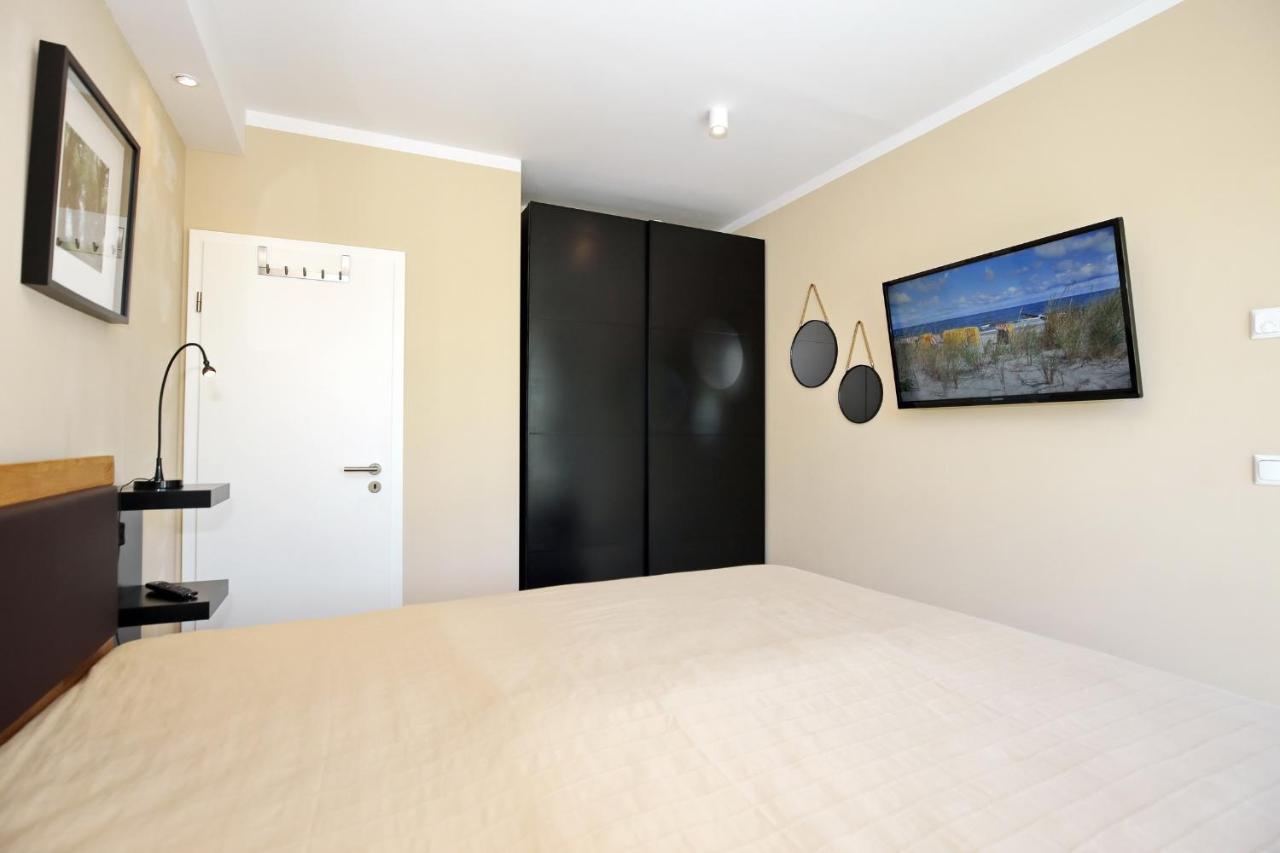 Haus Am Wald Wohnung Sommer Wittenbeck Екстер'єр фото