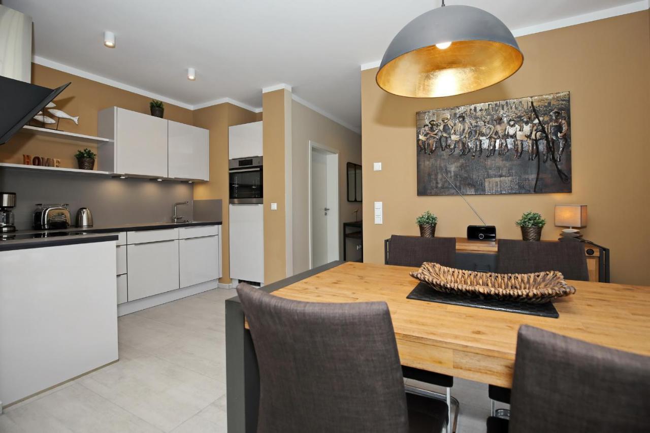 Haus Am Wald Wohnung Sommer Wittenbeck Екстер'єр фото