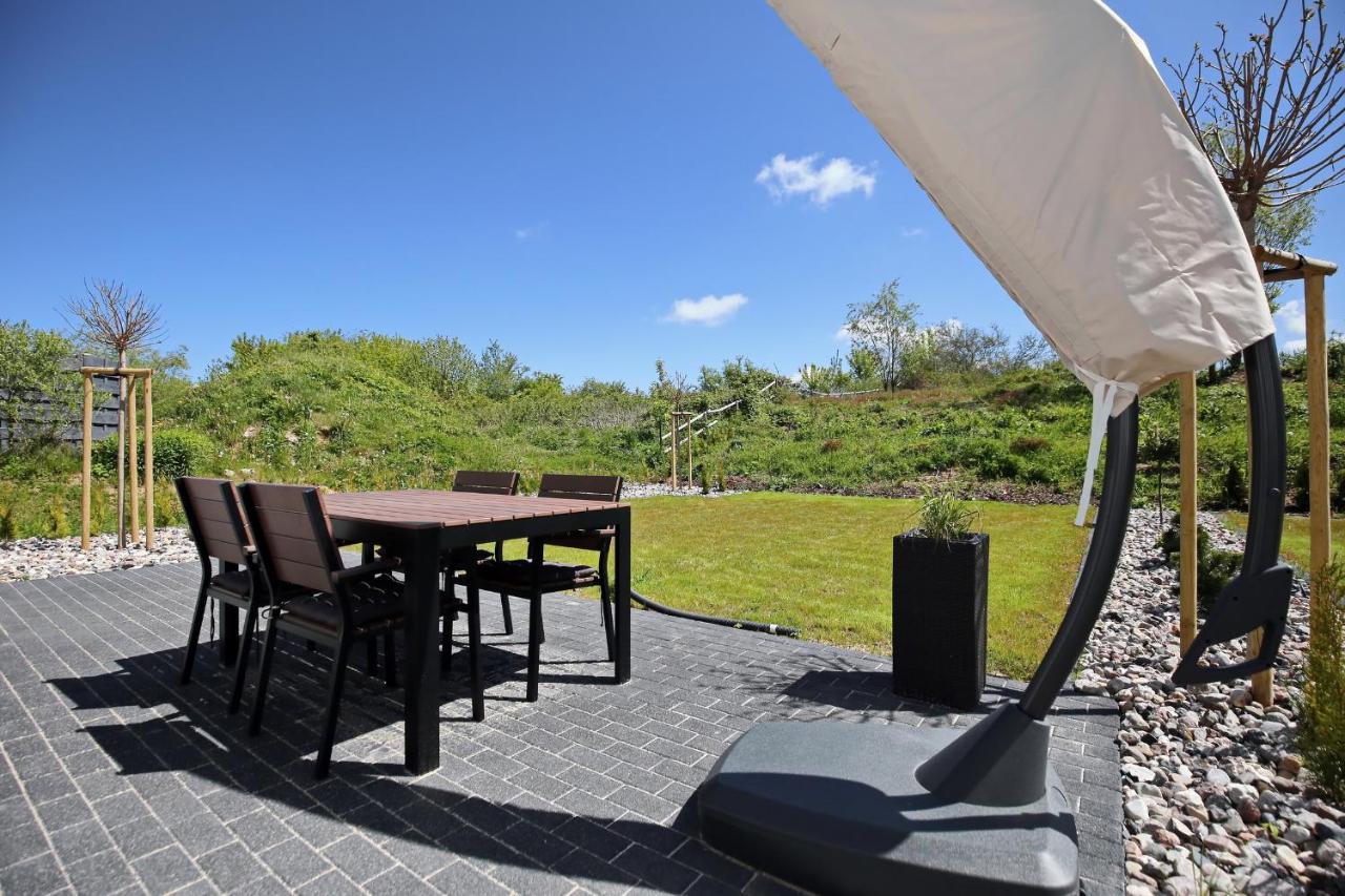 Haus Am Wald Wohnung Sommer Wittenbeck Екстер'єр фото