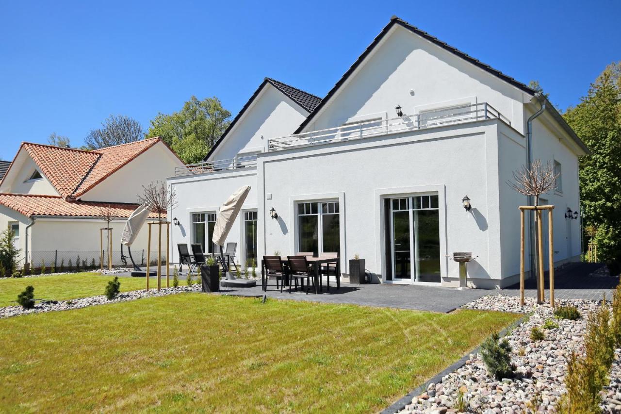 Haus Am Wald Wohnung Sommer Wittenbeck Екстер'єр фото
