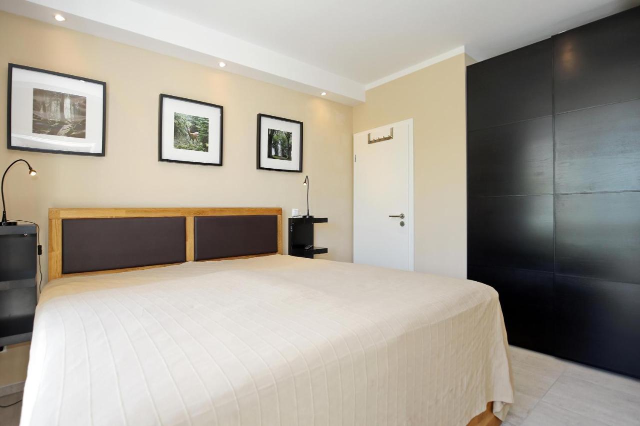 Haus Am Wald Wohnung Sommer Wittenbeck Екстер'єр фото