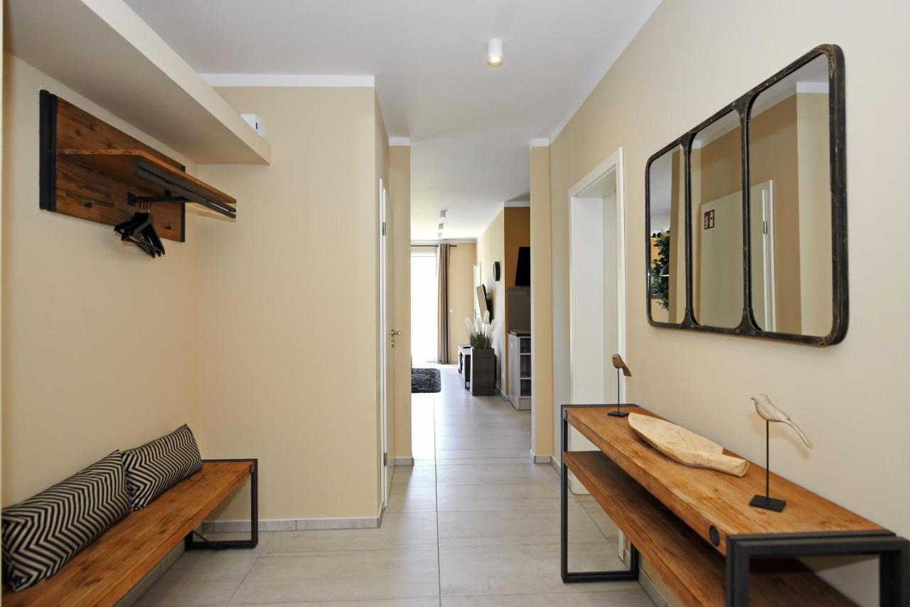 Haus Am Wald Wohnung Sommer Wittenbeck Екстер'єр фото