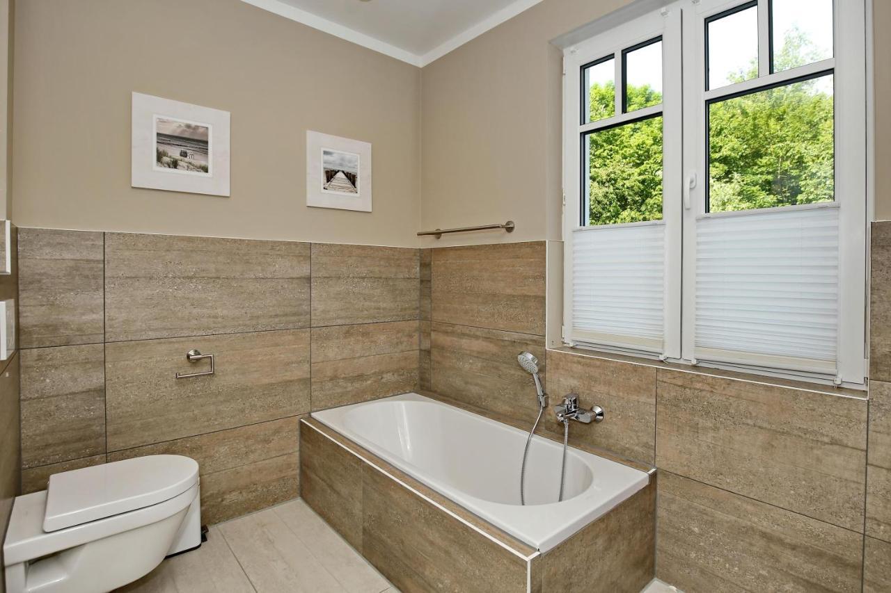 Haus Am Wald Wohnung Sommer Wittenbeck Екстер'єр фото
